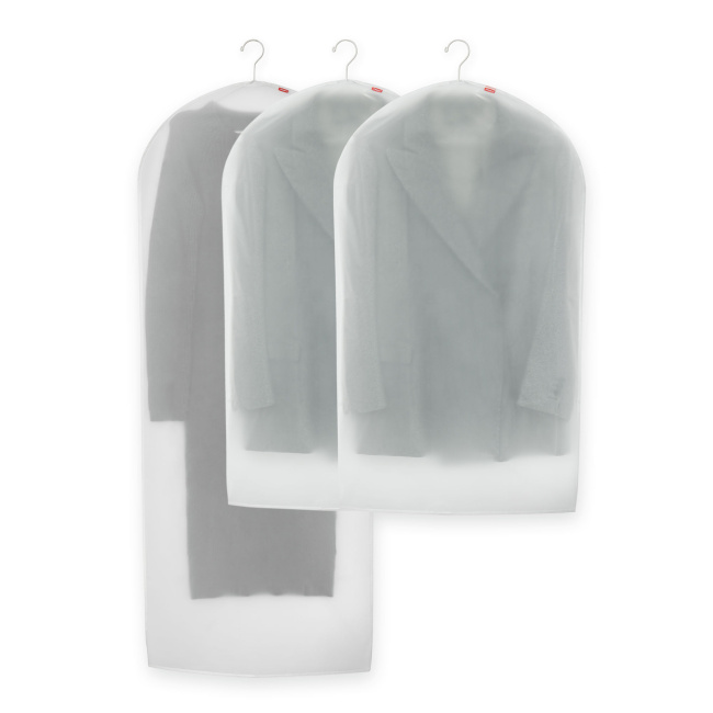 Set of 3 clothing covers (2x S + L) - 1
