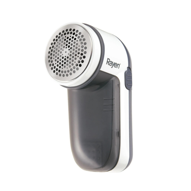 Battery-powered shaver