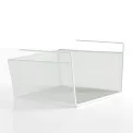 Hanging basket for shelf - 2