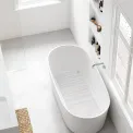 Bathroom mat 41x9cm - 6