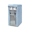 Top-loading washing machine cover Blue - 3