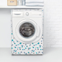 Front-loading washing machine cover Polka dot  - 2