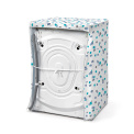Front-loading washing machine cover Polka dot  - 4