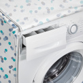 Front-loading washing machine cover Polka dot  - 3