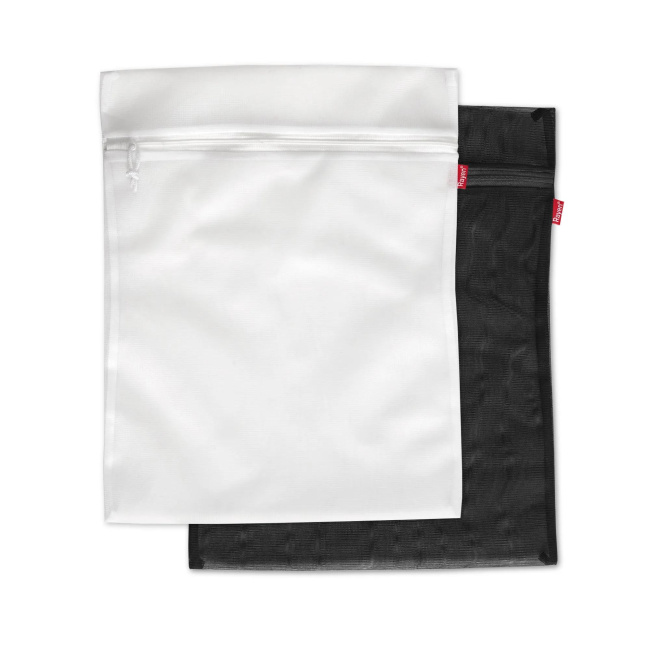 Set of 2 laundry bags 50cmx40cm