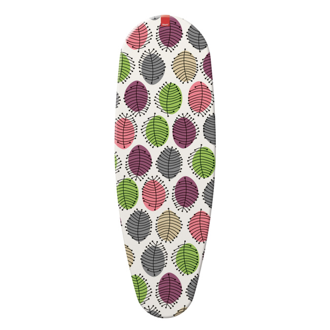 Ironing board cover Leaf pattern 