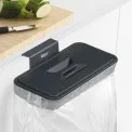 Uchwyt z pokrywką do mocowania worka na śmieci - 5