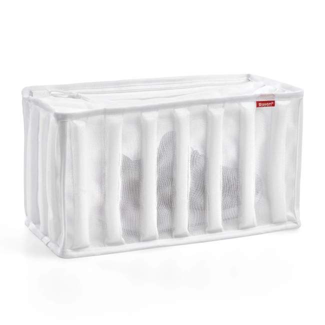 Shoe laundry bag