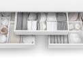 Drawer organizer - compartments - 2