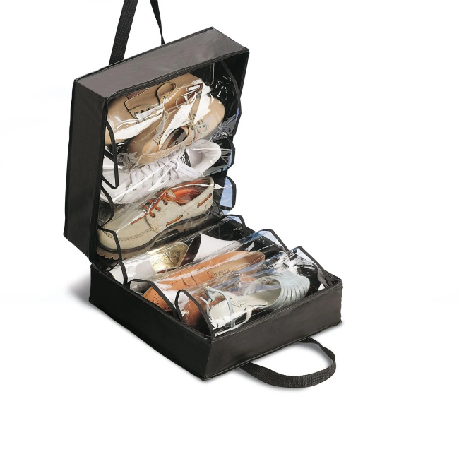 Shoe storage bag