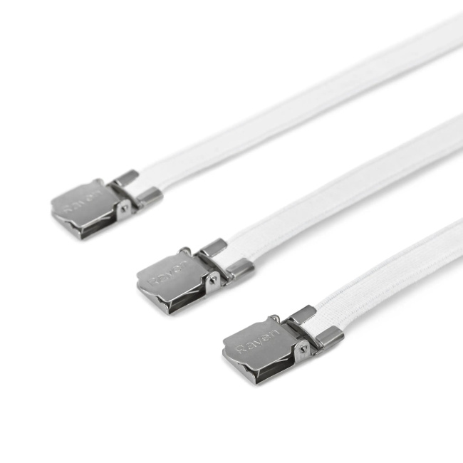 Ironing board straps