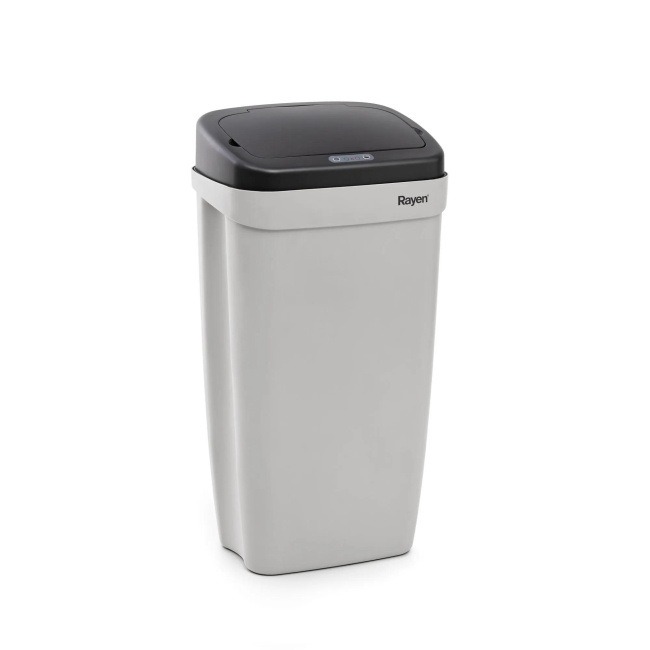 Waste Bin with motion sensor opening