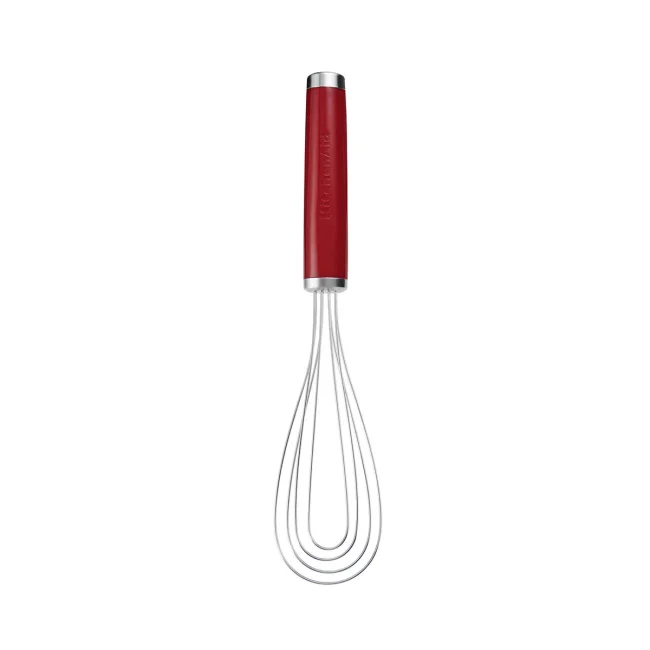 Flat whisk Empire Red