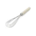 Flat whisk almond cream color - 5
