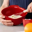 Trzepaczka Classic płaska Almond Cream - 2