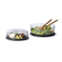 Duracore bowl 22cm with cloche - 6