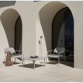 Lampa led Farol Floor rusty look - 2