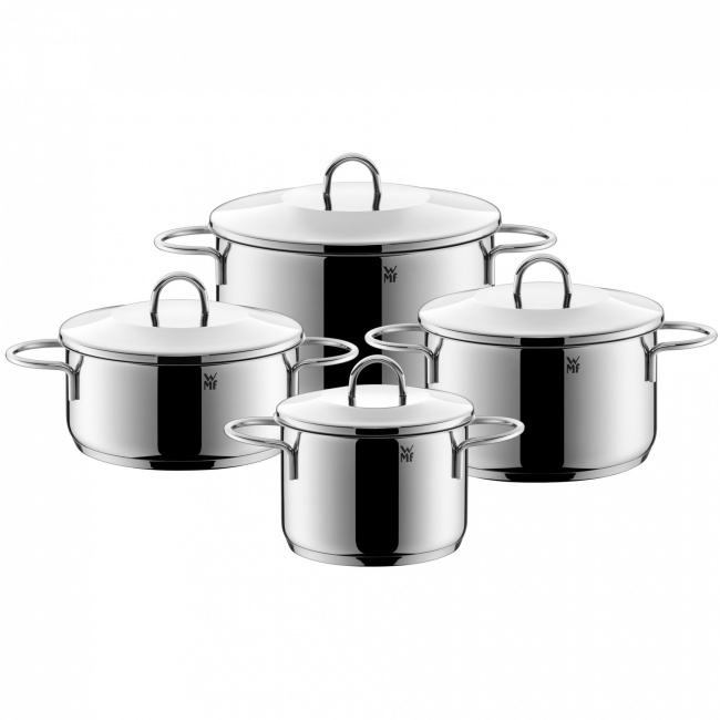Albaro Cookware Set - 8 pieces - 1