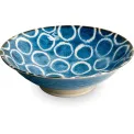 Miseczka do ramenu 24,5x7,5cm sakuru blue - 1