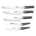 Set of 5 knives with base A - 6