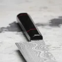 Nóż Namishibuki 21cm + Saya Kiritsuke - 3