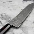 Nóż Namishibuki 21cm + Saya Kiritsuke - 4