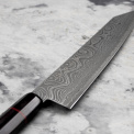 Nóż Namishibuki 21cm + Saya Kiritsuke - 2