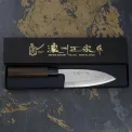 Nóż Aogami Pro 12cm Deba - 2