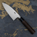 knife Aogami Pro 12cm oak - 2