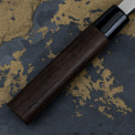 knife Aogami Pro 12cm oak - 4