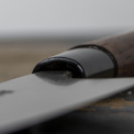 Nóż Aogami Pro 12cm Deba - 3