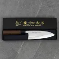 Nóż Aogami Pro 16,5cm Deba - 4