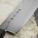 knife Gai VG-10 16,5cm Nakiri - 2