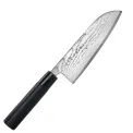 Nóż Shippu Black VG-10 16,5cm Santoku - 1