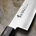 Nóż Urushi VG10 17cm Santoku - 4