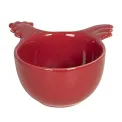 Kubek z miarką 11x6cm red hen - 1