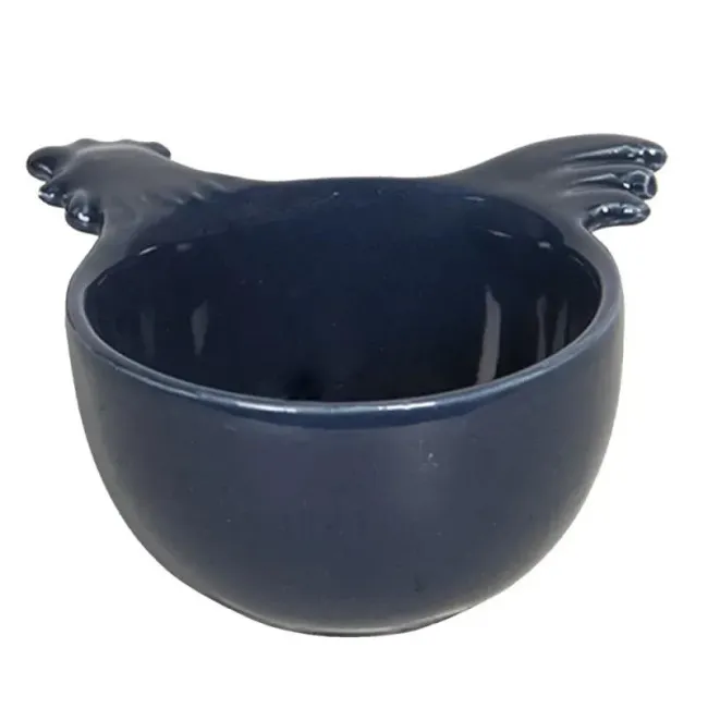 Kubek z miarką 9x5cm blue hen