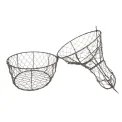 Wire Chicken Basket 38x21x30cm - 2