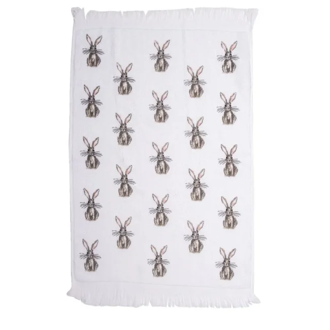 Towel 66x40cm Bunnies - 1