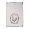 Ręcznik kuchenny 70x50cm ferme beige  - 1