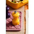 Młynek Bistro 10cm do pieprzu yellow saffron - 2