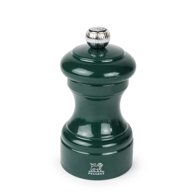 Młynek Bistro 10cm do pieprzu forest green