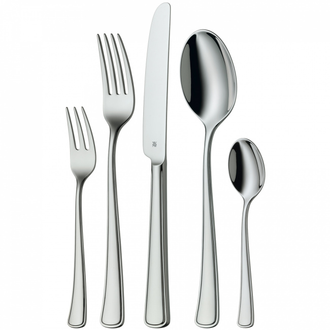 Cornwall Cutlery Set - 60 pieces (12 people) - 1
