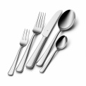 Cornwall Cutlery Set - 30 pieces (6 people) - 2
