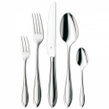 Florenz Cutlery Set - 58 pieces (12 people) - 1