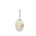 Decorative Hanging Egg Ornament 5x7cm (1 piece mix) - 4
