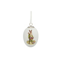 Decorative Hanging Egg Ornament Bunny, 5x7 cm (1 piece mix) - 2