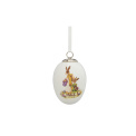 Decorative Hanging Egg Ornament Bunny, 5x7 cm (1 piece mix) - 4