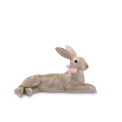 Figurka dekoracyjna 26x48x24,5cm królik leżący - 1
