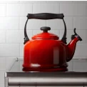 kettle Traditional 2,1l cherry - 2